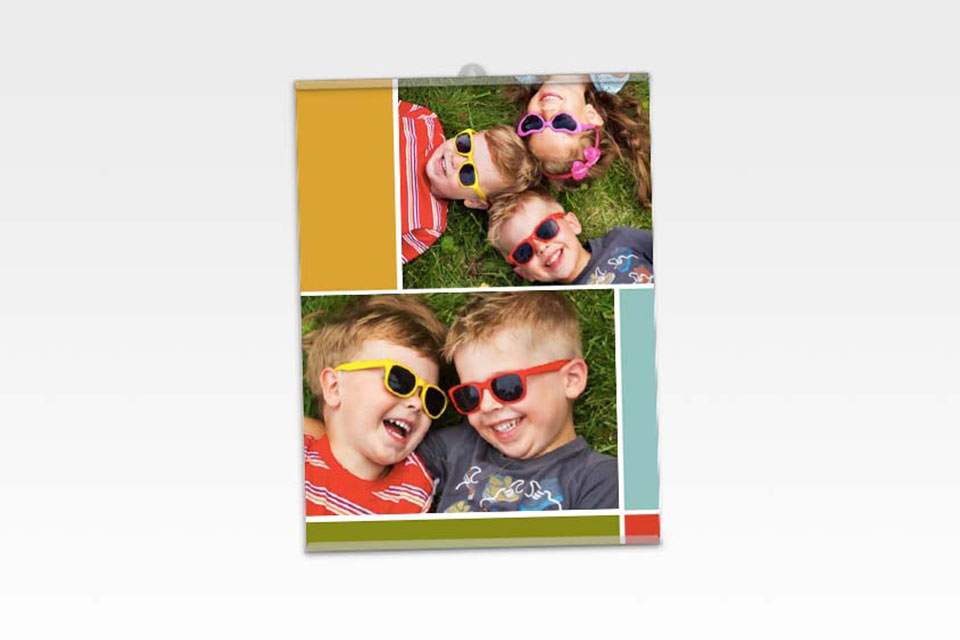 Poster Multifoto 30x40 o 50x70