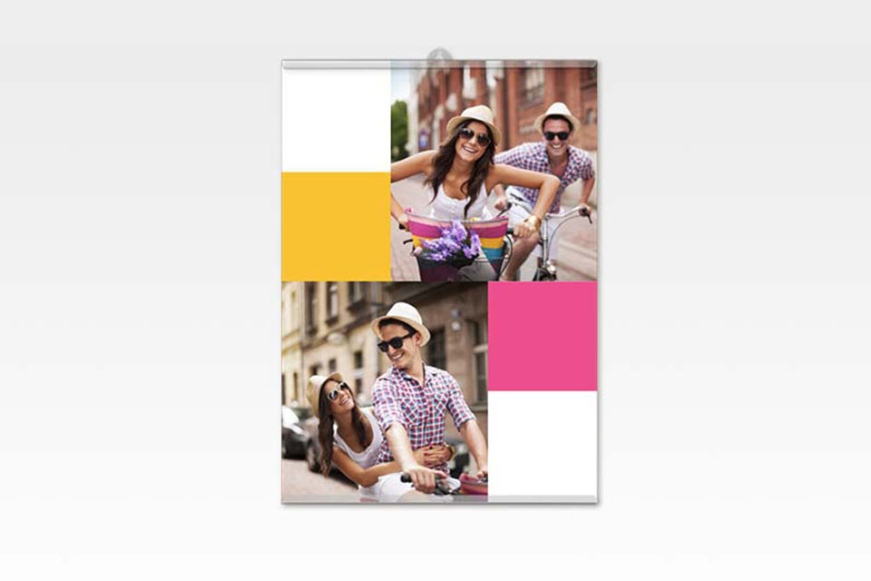 Poster Multifoto 30x40 o 50x70