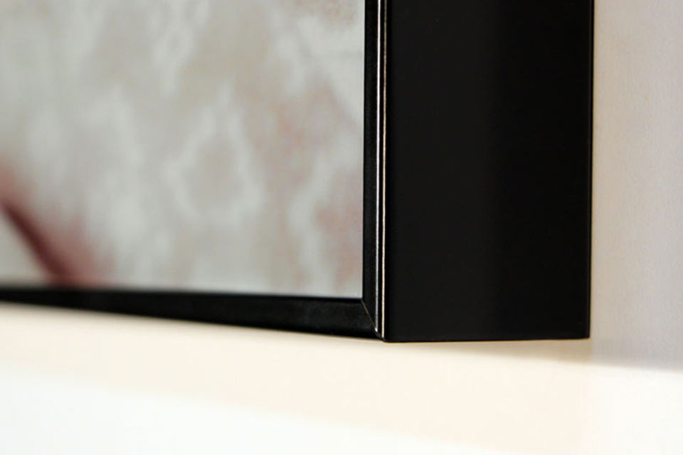 Quadro Kristal Stampa su acrilico con cornice